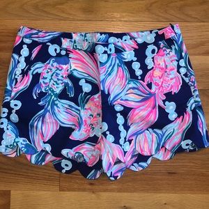 Lilly Pulitzer Magnolia Shorts